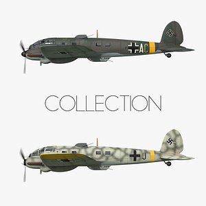 Heinkel He 111 - Eastern Front Mini Collection