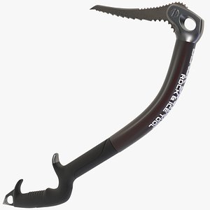 3D climbing tool