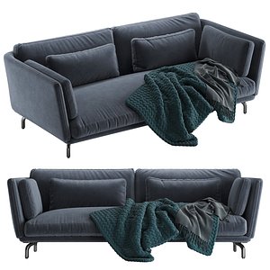 Rolf benz 525 Rondo sofa 2017 model