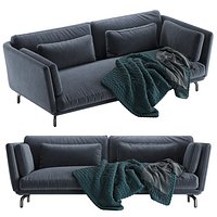 Rolf benz 525 Rondo sofa 2017