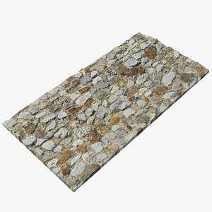 Masonry 11 Solid-state 3D model