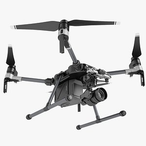modelo 3d Dron DJI Avata - TurboSquid 2113136