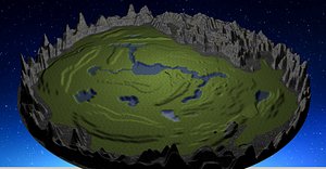 Plain Landscape