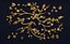Soffitto decorativo modello 3D 02