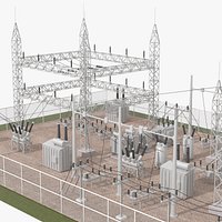 Substation Set