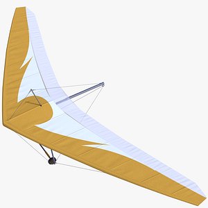 3D hang glider