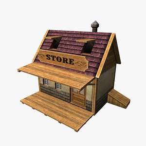maya ready western building