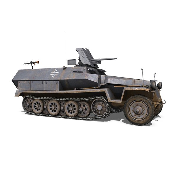 sd kfz 251 10 3ds