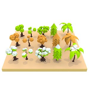 tree set model