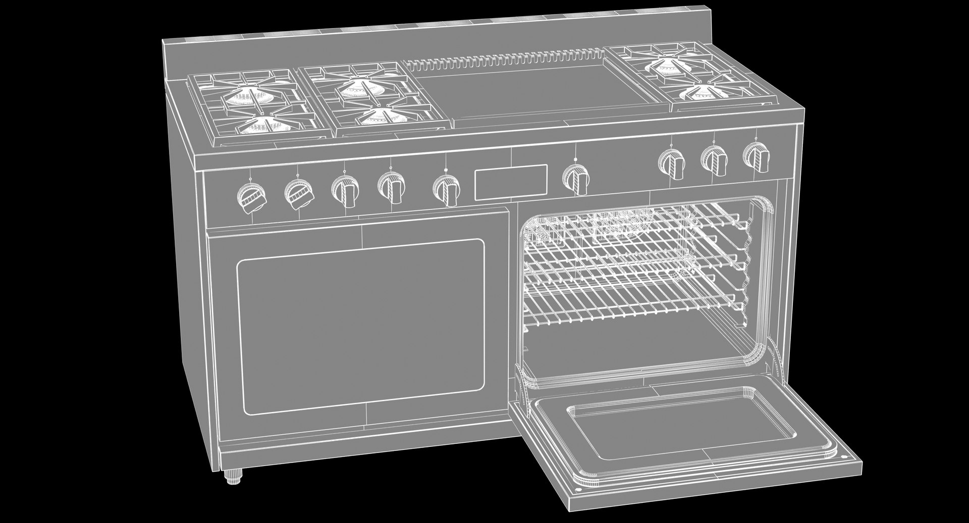3d model photoreal dual fuel range https://p.turbosquid.com/ts-thumb/Wf/y0P4kh/ghN6kEXv/w1/jpg/1470451727/1920x1080/fit_q87/076be69d2b04561d09aee6153e13ed81d92a8359/w1.jpg