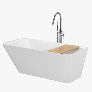 Bathtub Set