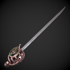 Ceremonial Saber