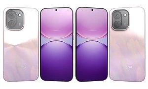 Vivo Y600 Turbo Millennial Pink