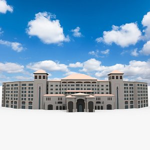 The St. Regis Saadiyat Island Resort