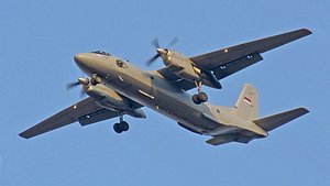 3D model Antonov An-26