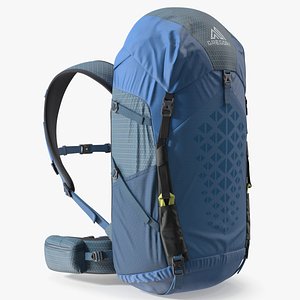 Gregory Paragon 48 Hiking Backpack Blue