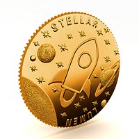 Stellar XLM Physical