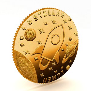 Stellar XLM Physical