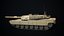 M1A2 Abrams US Tank PBR
