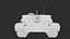 M1A2 Abrams US Tank PBR