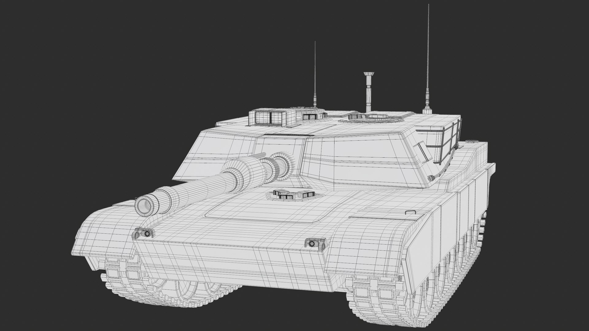 M1A2 Abrams US Tank PBR 3D model https://p.turbosquid.com/ts-thumb/Wg/5ZdnyS/7s/screenshot001/png/1671069876/1920x1080/fit_q87/aeaf7971b2cedab10e922f9a862917e767ecf22c/screenshot001.jpg