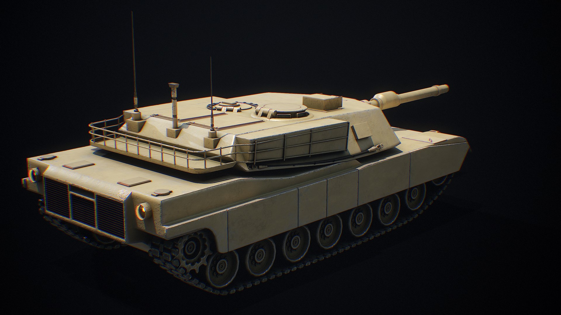 M1A2 Abrams US Tank PBR 3D model https://p.turbosquid.com/ts-thumb/Wg/5ZdnyS/AC/r_viewport_006/png/1671069848/1920x1080/fit_q87/3017dadb975842afa554874cedbc0ac7eaea087c/r_viewport_006.jpg