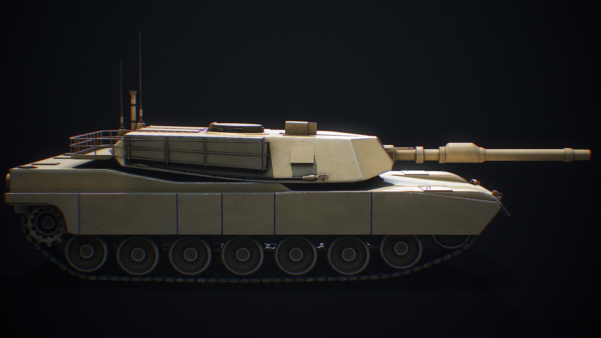 M1A2 Abrams US Tank PBR 3D model https://p.turbosquid.com/ts-thumb/Wg/5ZdnyS/Ty/r_viewport_005/png/1671069837/1920x1080/fit_q87/70e1a0d94a5203c9e4b9ca265421a3ecbffba36c/r_viewport_005.jpg
