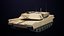 M1A2 Abrams US Tank PBR