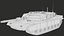 M1A2 Abrams US Tank PBR