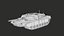 M1A2 Abrams US Tank PBR