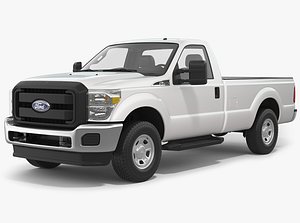 Ford Super Duty 2016 F250 Regular Cab