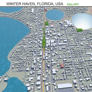 Winter Haven Florida USA
