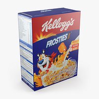 Kelloggs Frosties 25g