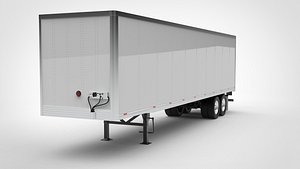 Utility Semi Trailer
