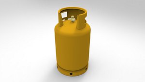 3ds european butane tank