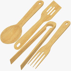 Kitchen Utensils Collection