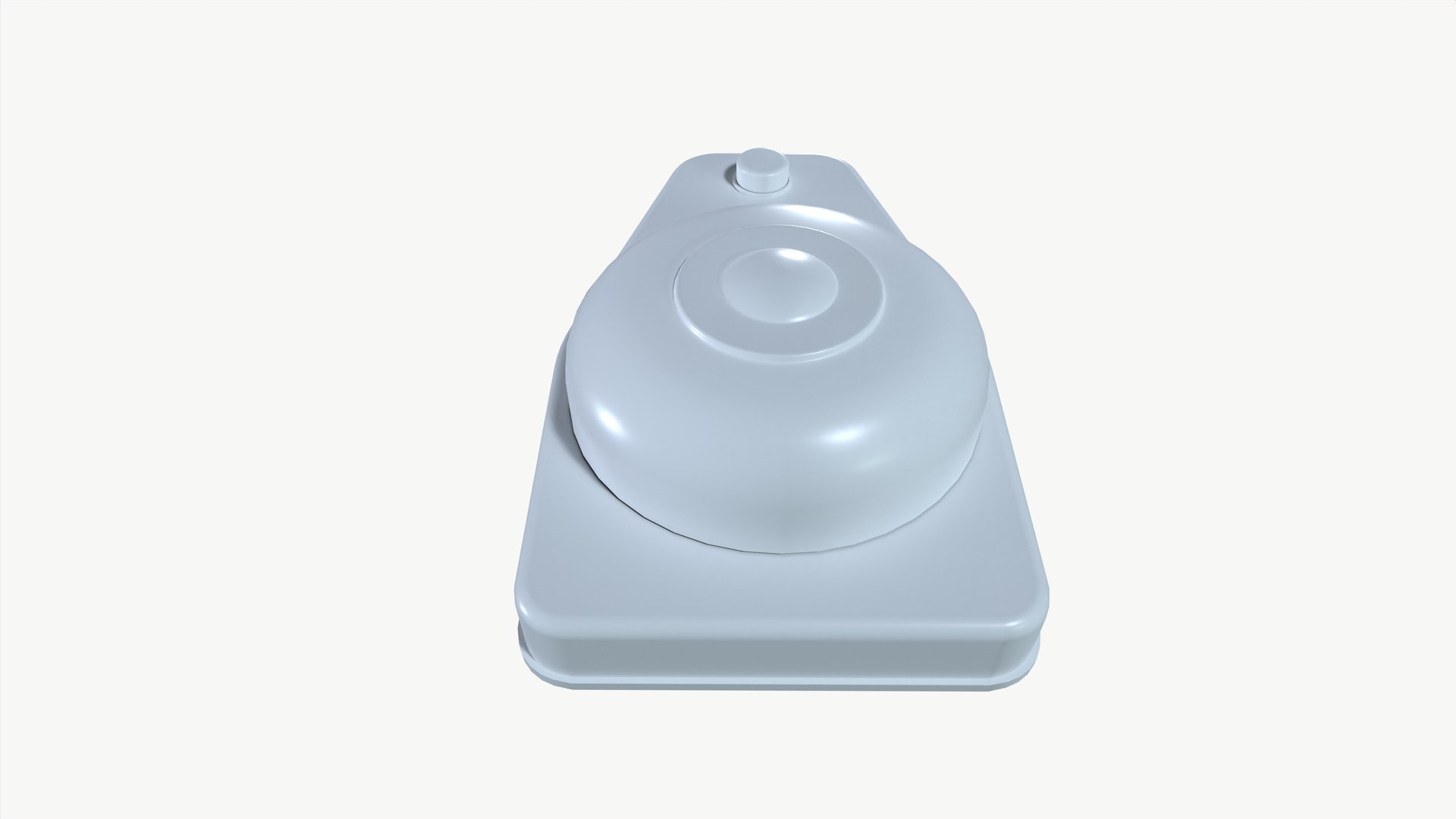 Calling Bell model https://p.turbosquid.com/ts-thumb/Wg/E4t2Is/dg/shader_003/png/1744278494/1920x1080/fit_q87/4b0383322363219aba69ef32390e143a19855d6a/shader_003.jpg