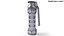 3D model M84 Stun Grenade 03