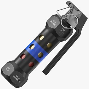 M84 Stun Grenade 03