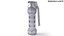 3D model M84 Stun Grenade 03