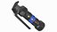 3D model M84 Stun Grenade 03