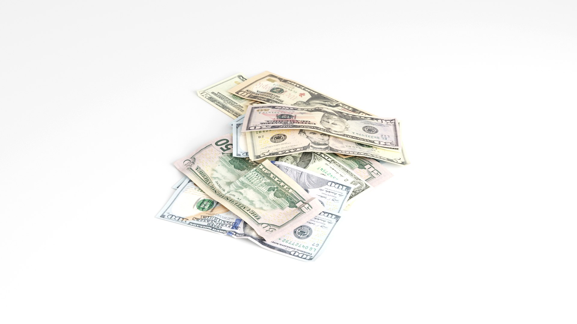 dollars p 3D model https://p.turbosquid.com/ts-thumb/Wg/Ea1BNw/RHWBuXYA/dollarspile_07/jpg/1609271664/1920x1080/fit_q87/0fb0a86dc7a4ef1e4f33a37749ca7cab27ceadad/dollarspile_07.jpg