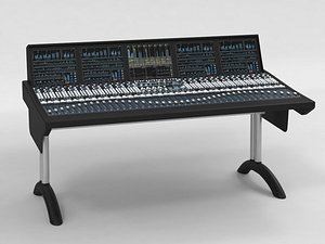 Solid State Logic SSL C10 HD Digital Broadcast