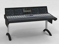 Solid State Logic SSL C10 HD Digital Broadcast