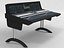 3D solid state logic ssl model