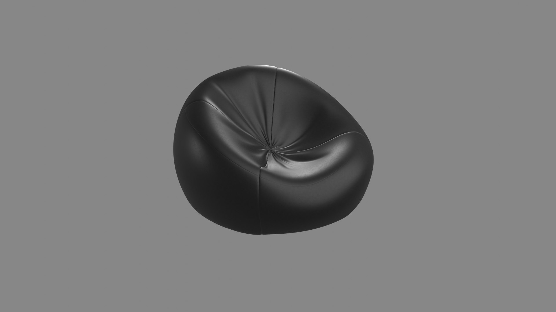 Bean bag chair black leather 3D model https://p.turbosquid.com/ts-thumb/Wg/JrosYG/0j/black_leather_bean_bag_chair1_23/png/1644093623/1920x1080/fit_q87/fc98de47dfd0a319f72cccb6a0132b13dc3f073b/black_leather_bean_bag_chair1_23.jpg