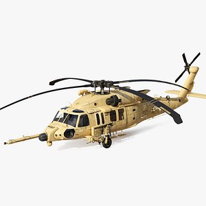 Sikorsky HH60 Pave Hawk Desert