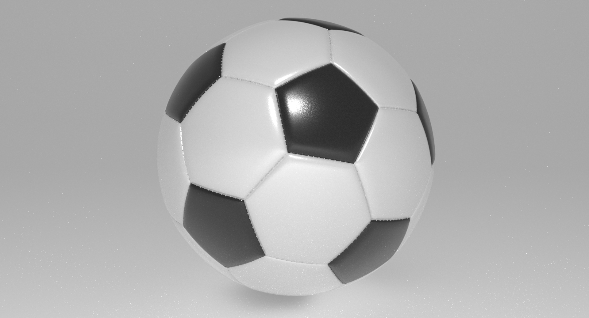 Soccer Ball Model - TurboSquid 1353683