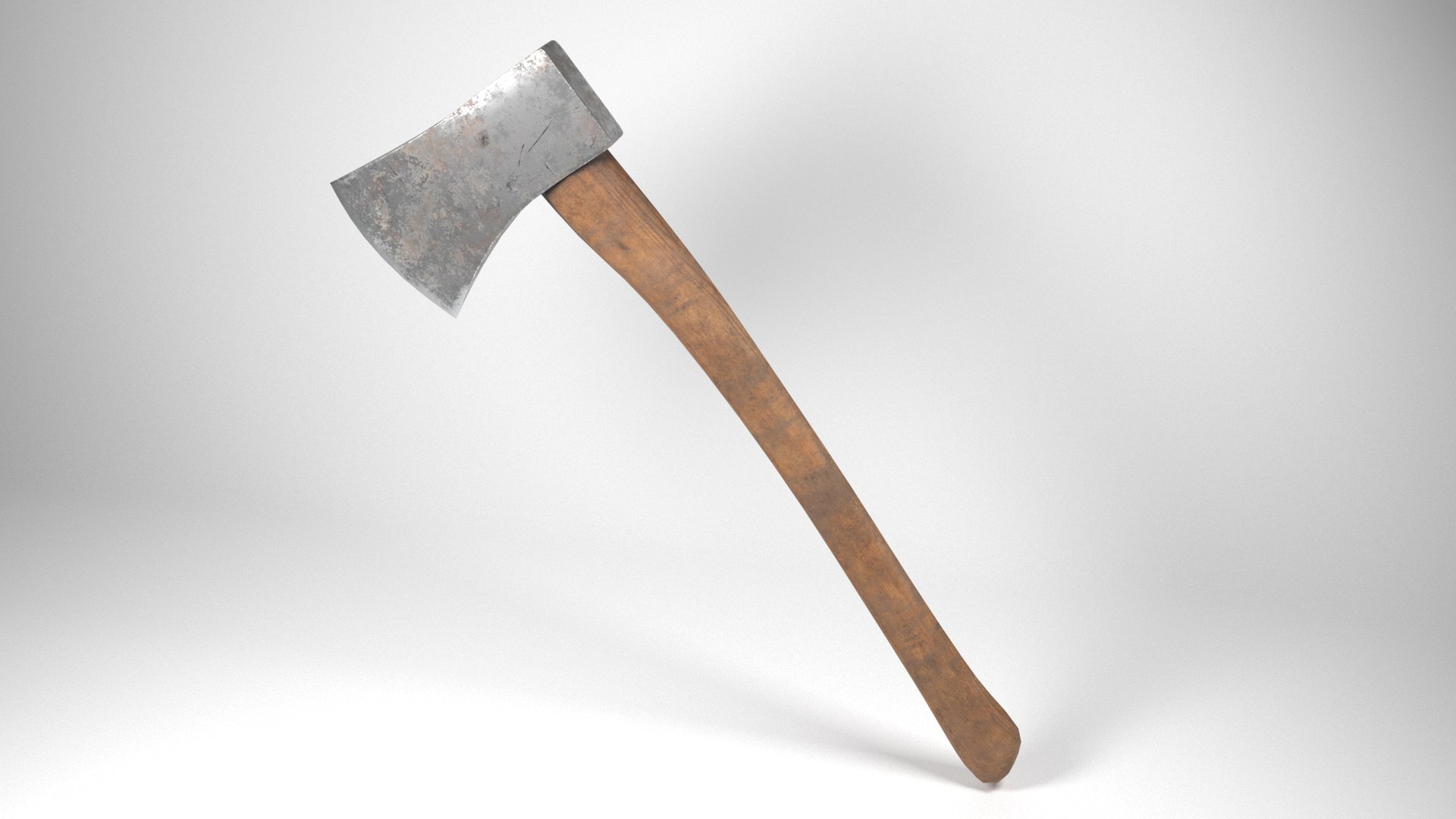 Low poly PBR Simple Axe 2K Game Ready 3D model https://p.turbosquid.com/ts-thumb/Wg/OJPL13/UM/photo_20260421_213557/jpg/1776797844/1920x1080/fit_q87/e56d4815d001c855157232b8ba407ce8ccbea2bd/photo_20260421_213557.jpg