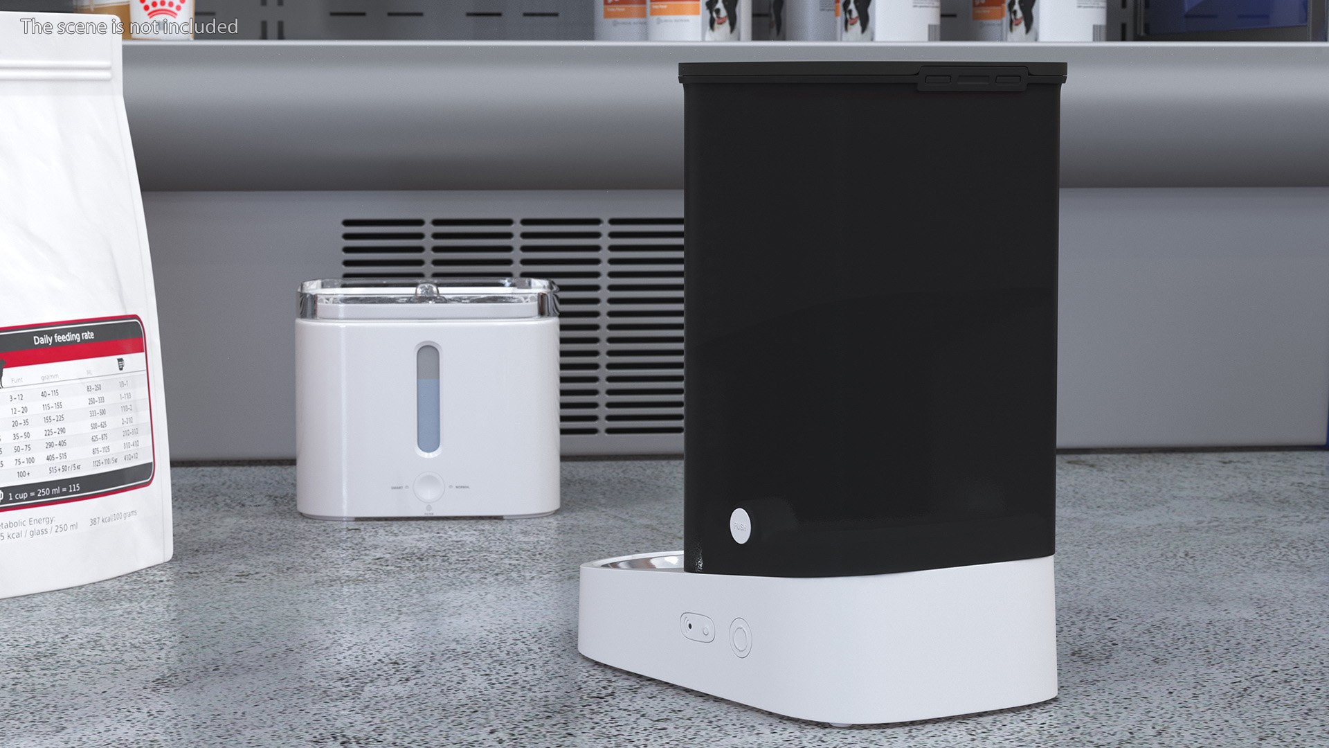 Petkit Automatic WiFi Pet Feeder Black 3D https://p.turbosquid.com/ts-thumb/Wg/QpkGTF/25/petkitautomaticwifipetfeederblackmb3dmodel005/jpg/1702986219/1920x1080/fit_q87/67fe8233742e82341050ea3813718abcf3a92104/petkitautomaticwifipetfeederblackmb3dmodel005.jpg